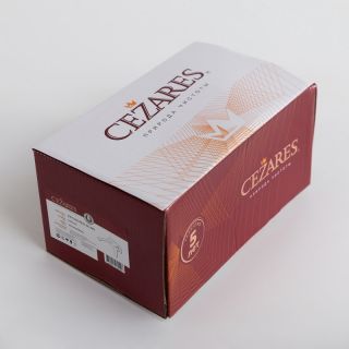 Встраиваемый смеситель для раковины Cezares STYLUS-BLI1-NOP-W0 черный матовый